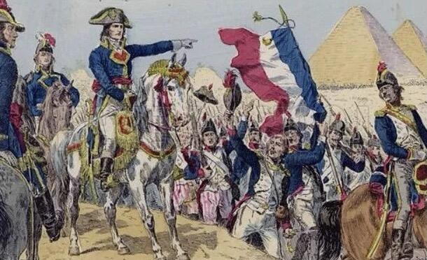 【艺术】法国艺术大章纪念1798年 拿破仑远征埃及 高浮雕精制大铜章 40MM
