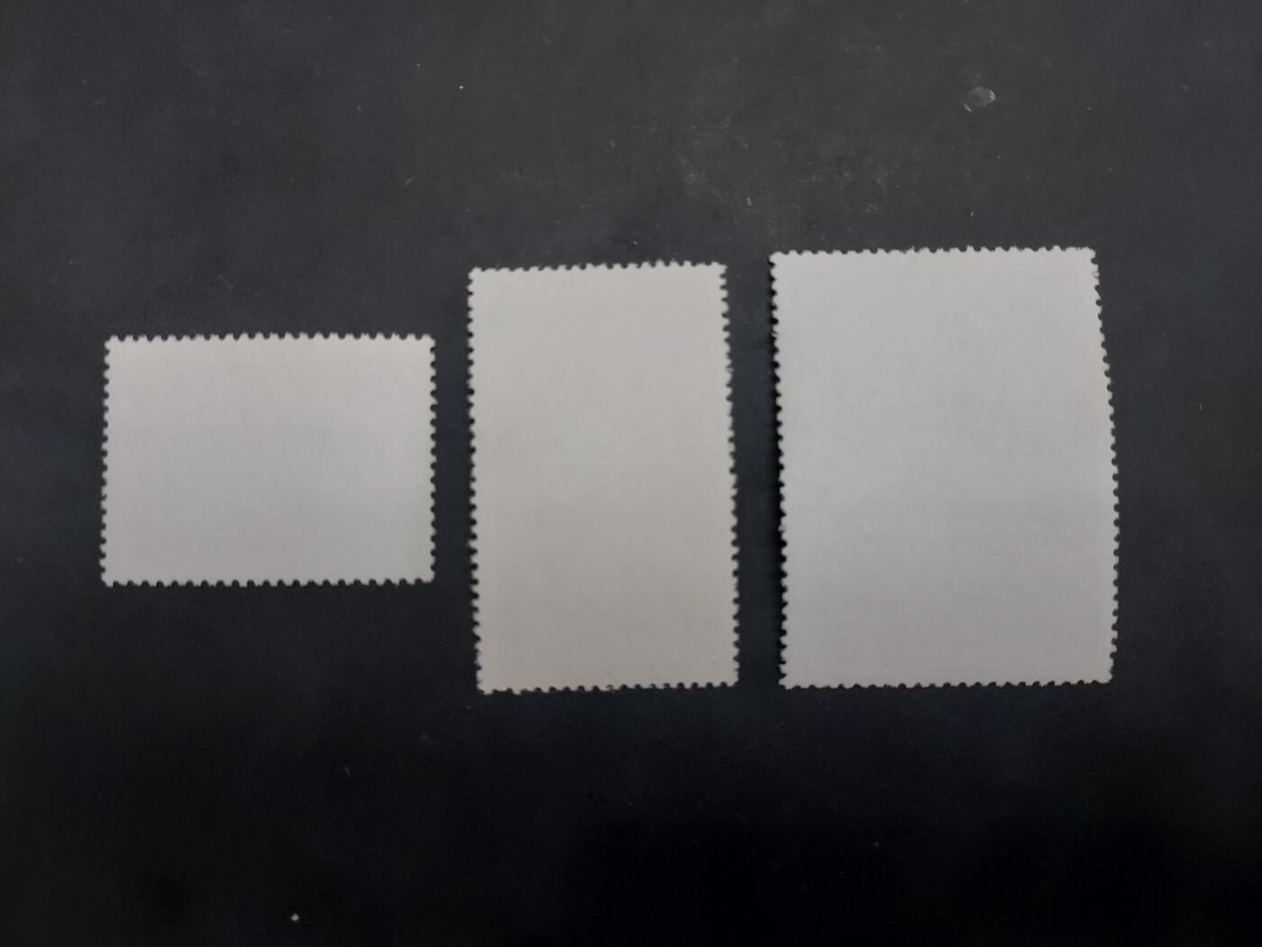  博彦收藏 TM 8月14日 邮票专场 编号/纪特新票3枚 上品