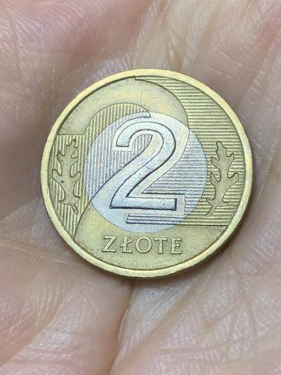 2025年第七十四场(总第一百场）外国好品散币(免佣金) - 好品–波兰🇵🇱1994年2兹罗提(新版首发年)
