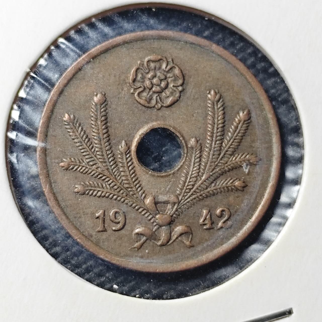 KK钱币收藏小铺 第316期 2月预留时间 周末发货 1942芬兰10芬尼 