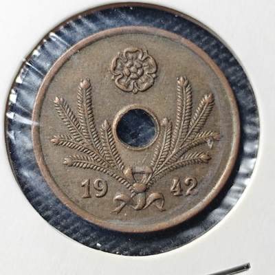 KK钱币收藏小铺 第316期 2月预留时间 周末发货 - 1942芬兰10芬尼 