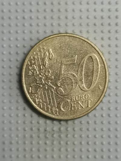 2025年第71场各国散币拍卖（总第71场） - 德国2004年50欧分