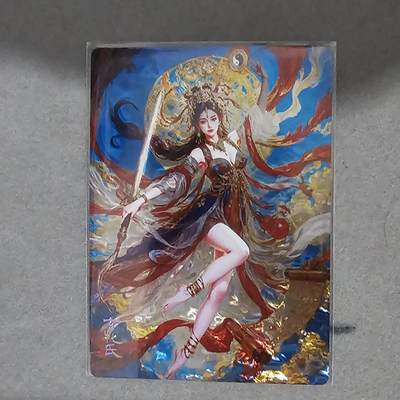 龙虎卡牌第48场 （无佣金，满120包邮，欢迎送拍，摩点开车） - 光刻卡 奇点 玄牝氏