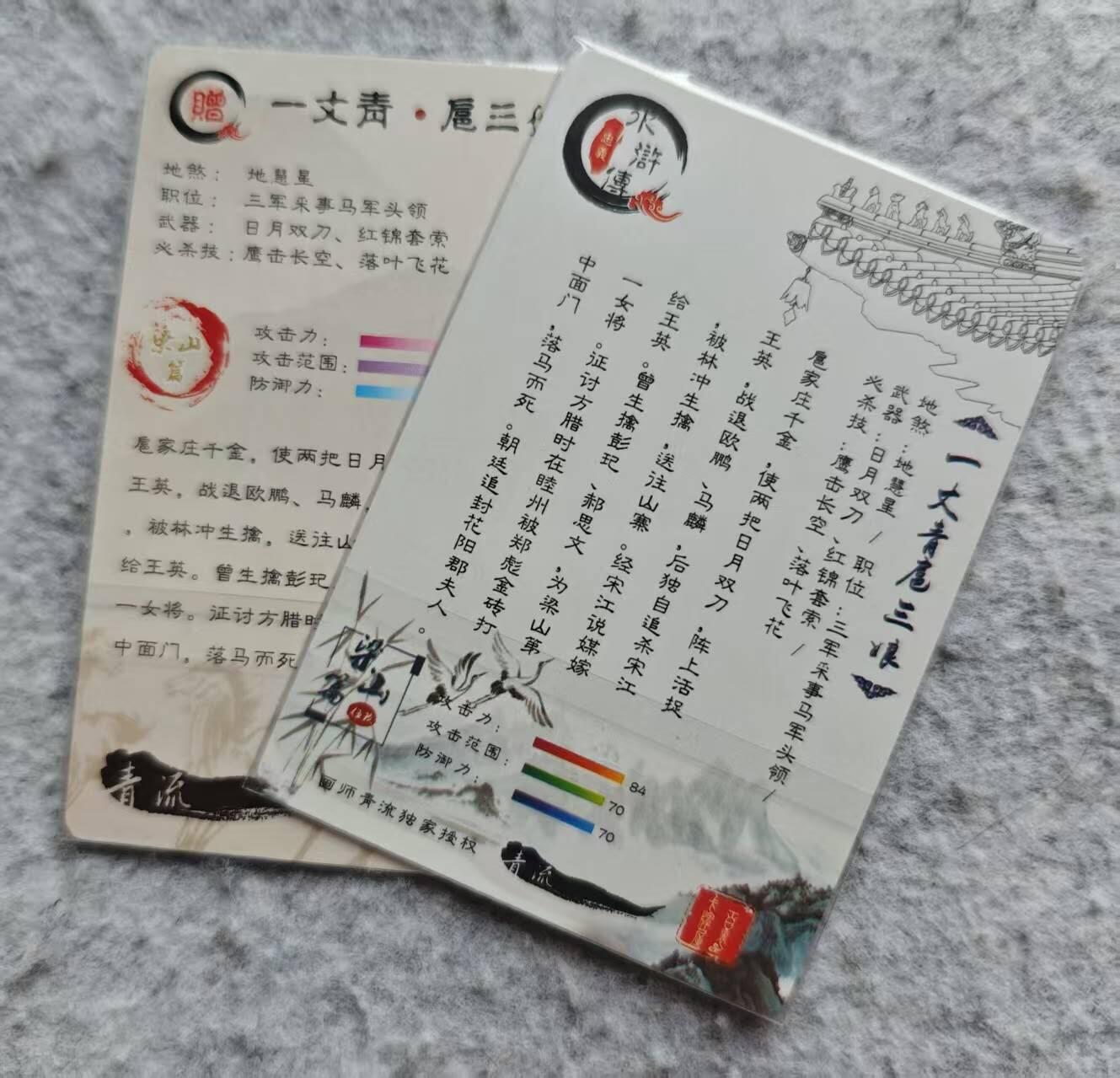 龙虎卡牌第48场 （无佣金，满120包邮，欢迎送拍，摩点开车）