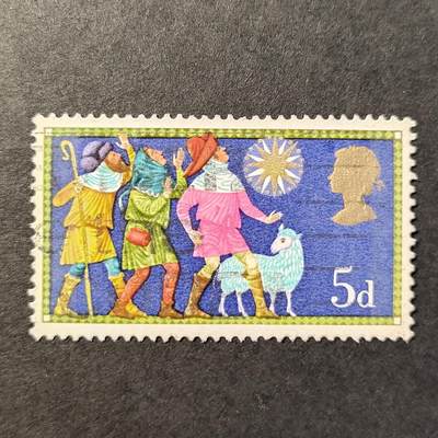 嘉禾收藏    【第273期】            无佣金、可寄存、满30元包邮 - 英国🇬🇧邮票