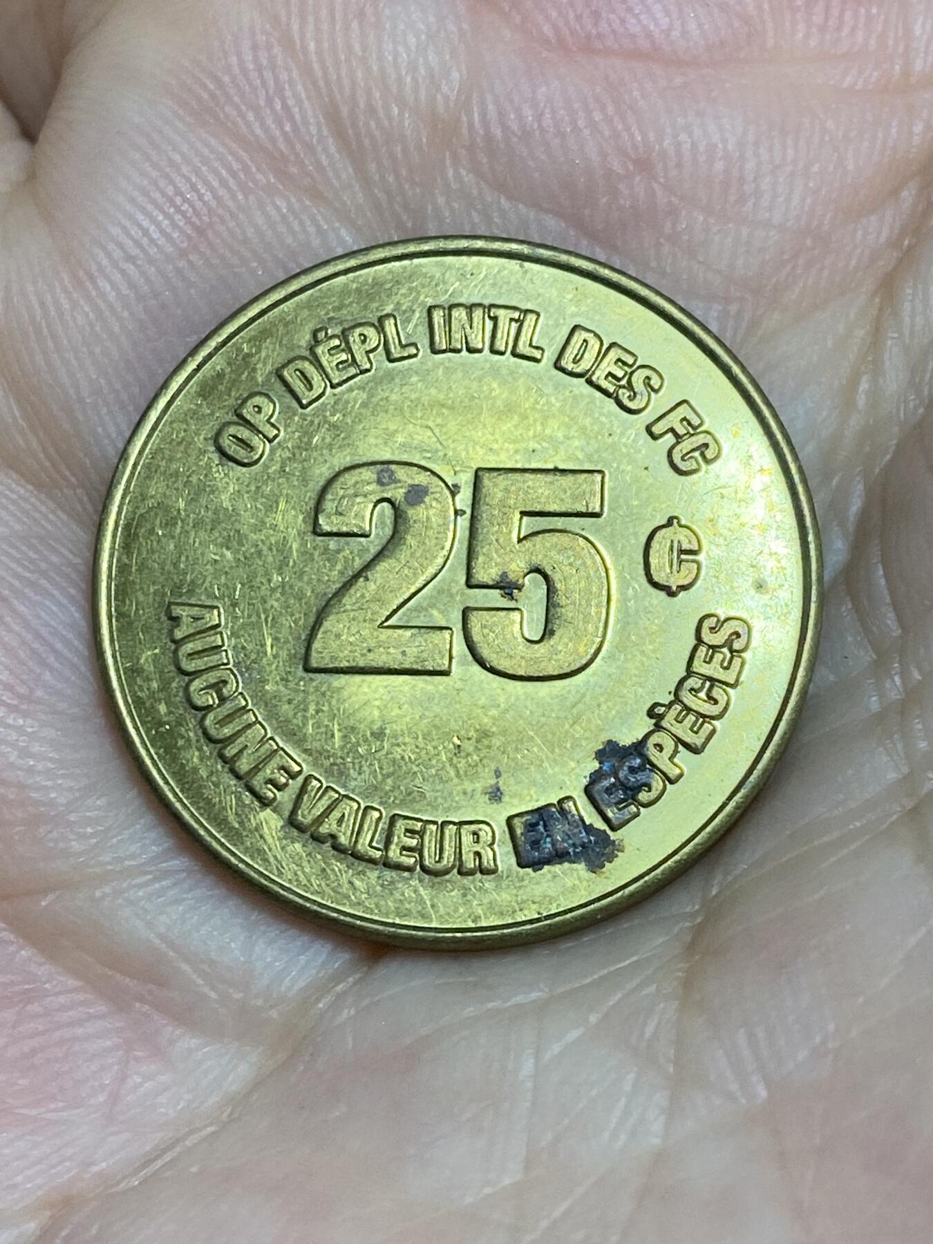 2025年第七十四场(总第一百场）外国好品散币(免佣金)