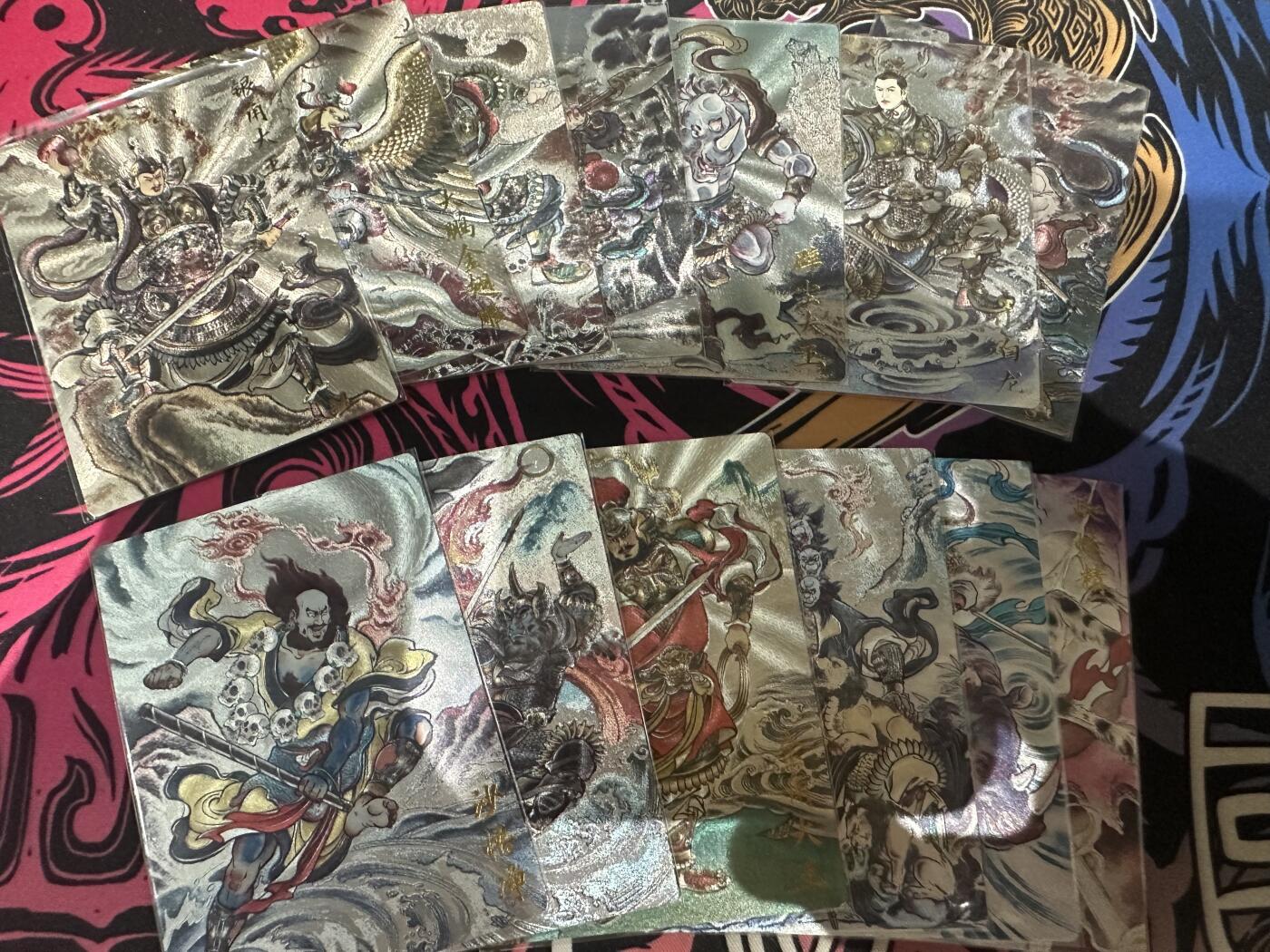 秋萤阁第12期 (8月1日周五晚上22点截拍，欢迎竞拍) 