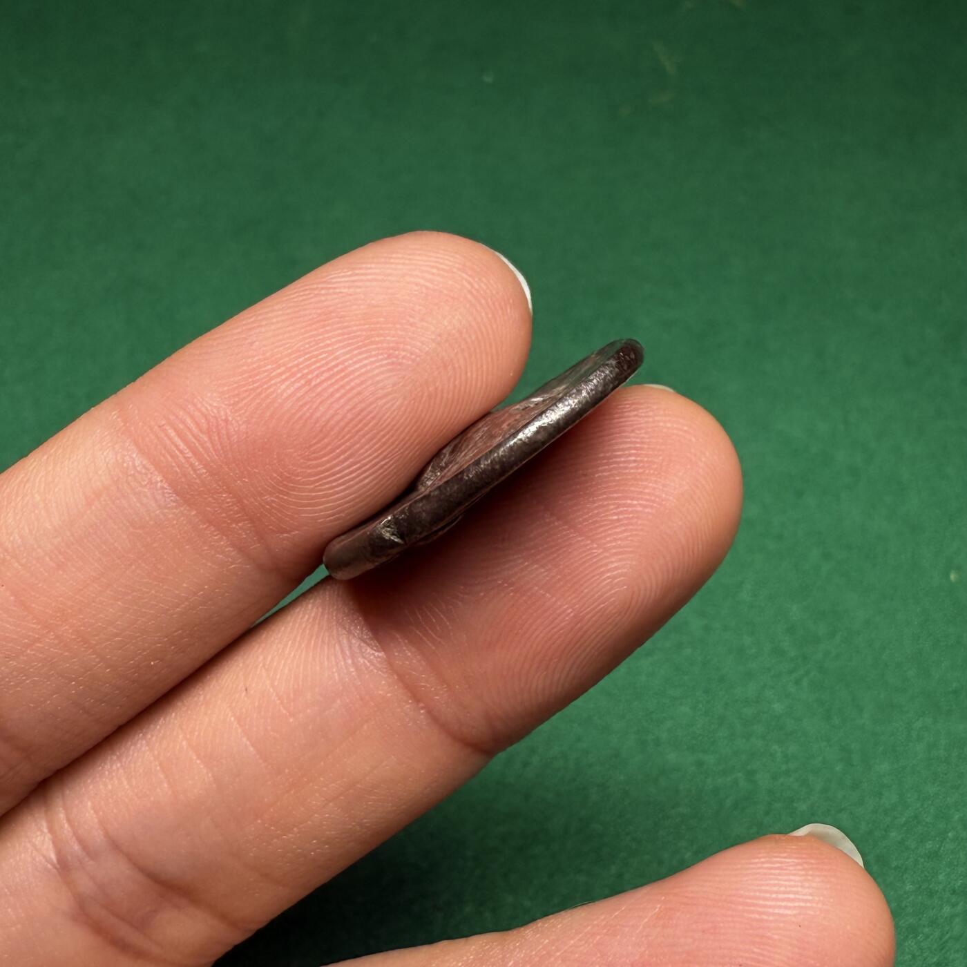 8月藏友送拍 古希腊阿卡纳尼亚-雅典娜与飞马1斯塔特银币