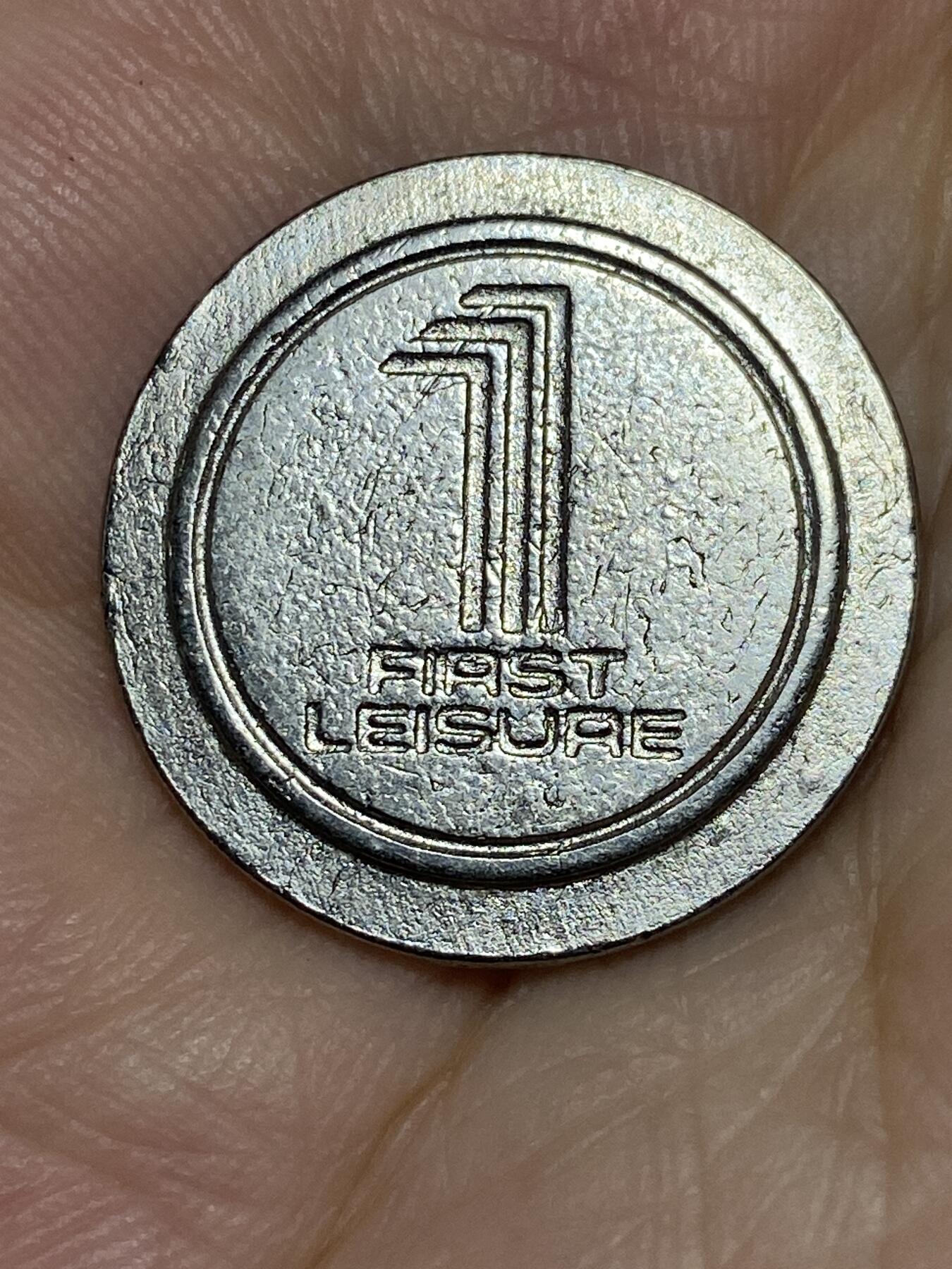 2025年第七十五场(总第一百零一场）外国好品散币(免佣金) 1面值金属代币
