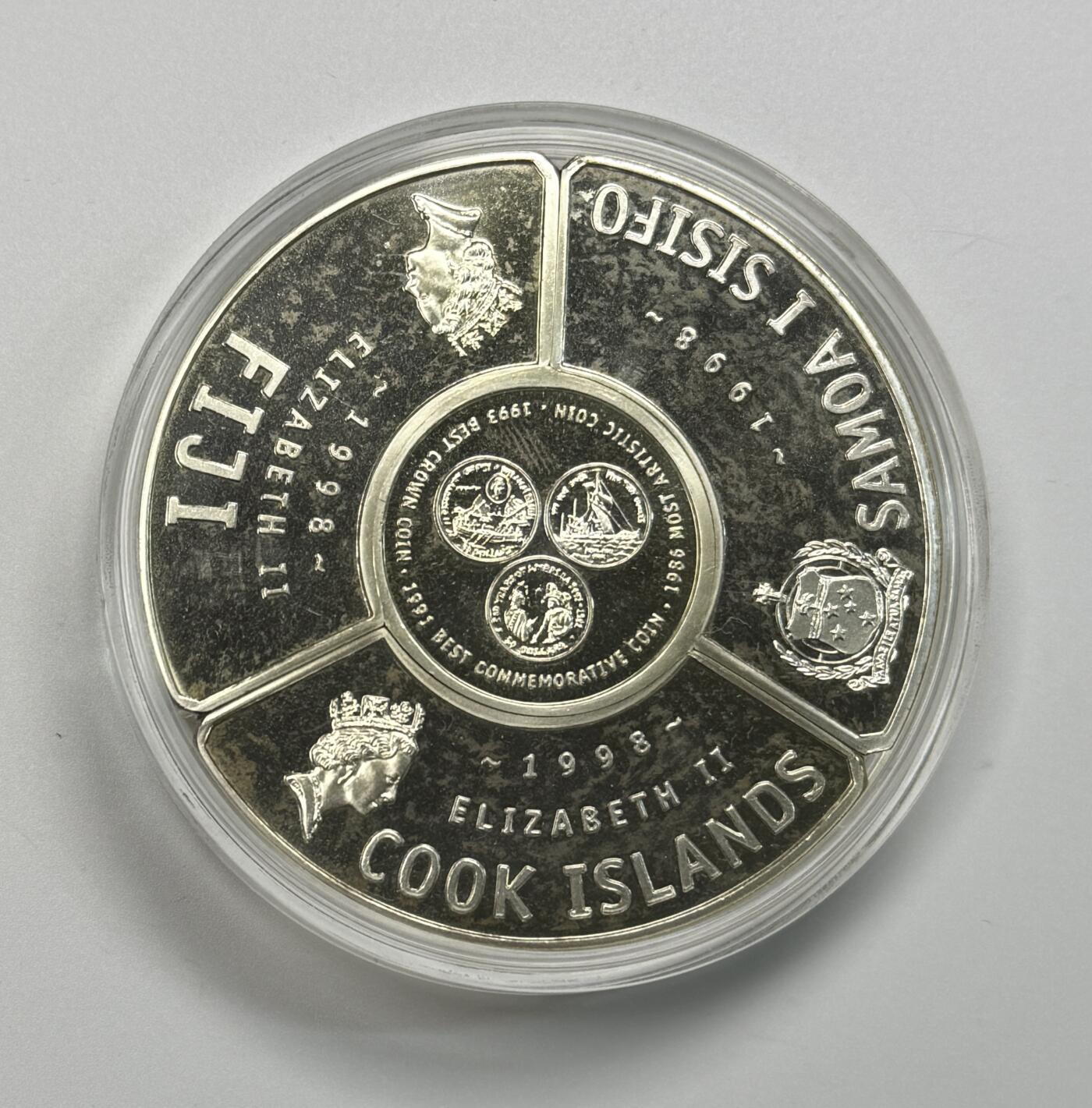 S&S Numismatic世界钱币-拍卖 第112期 