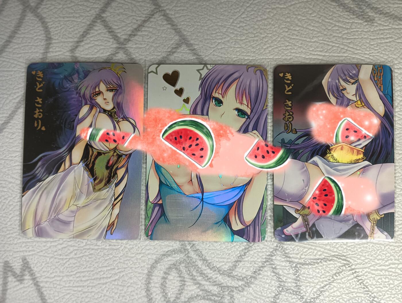 花开卡拍第33期（8月3号周日截拍，品控勿拍!!!拍品不寄存，运费5元，自制卡难免瑕疵，可能存在轻微撞角爆边等出厂瑕疵，品控介意勿拍！）