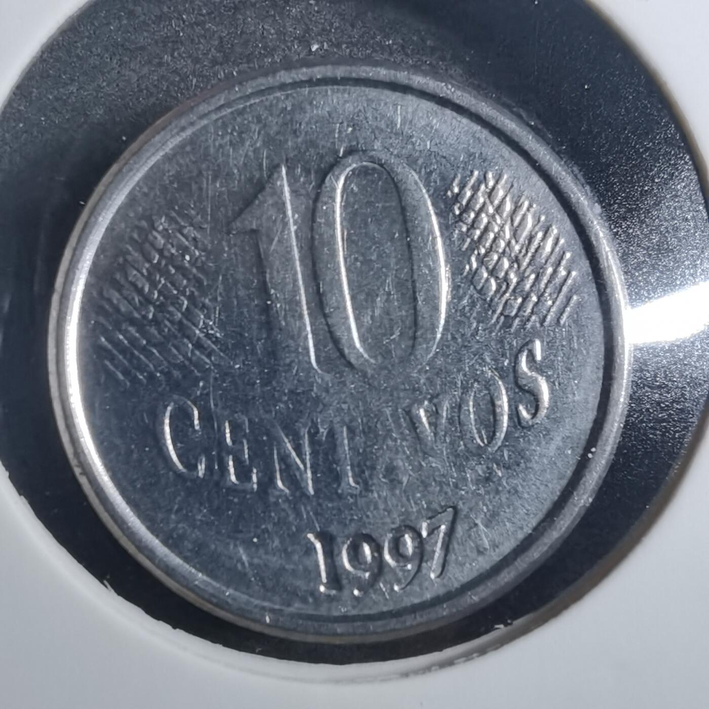 沼泽如烟--第803场 巴西1997年十分