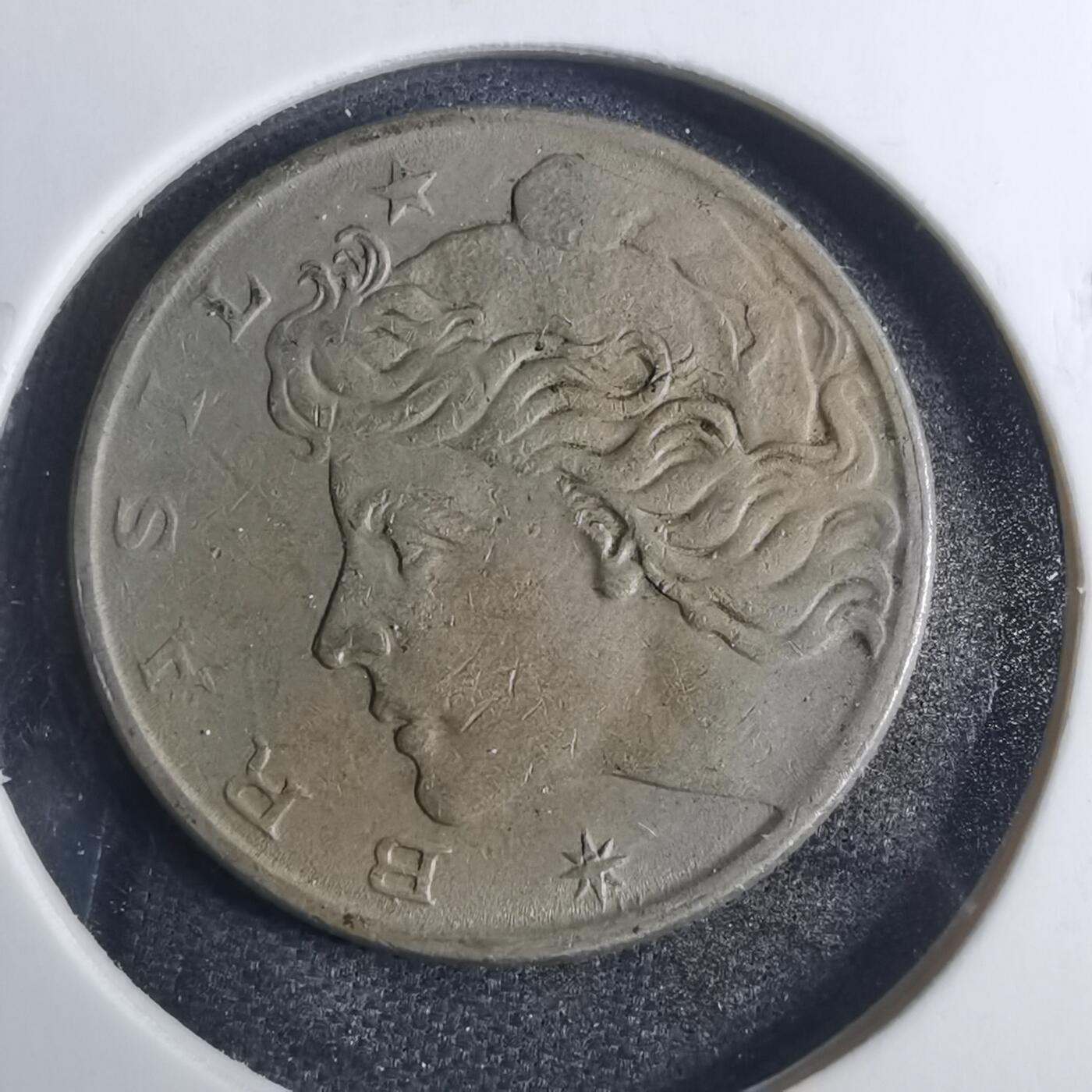 沼泽如烟--第803场 巴西1967年十分