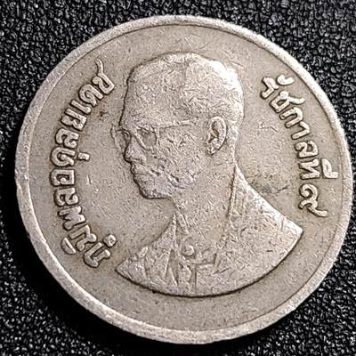 泉币菌-第69场-精品欢乐场-第2场 / 福利放送，感谢大家一直以来的支持。68-72场中，凡拍中15单及以上者，非偏远地区购买者，其所购所有商品满30包邮。       （特别说明：偏远地区包邮条件除满足购满15单及以上外，内蒙古、青海、西藏、宁夏需要满48包邮，新疆、西藏需要满68包邮。） 80年代 泰国1铢 曼谷大皇宫拉玛九世25mm