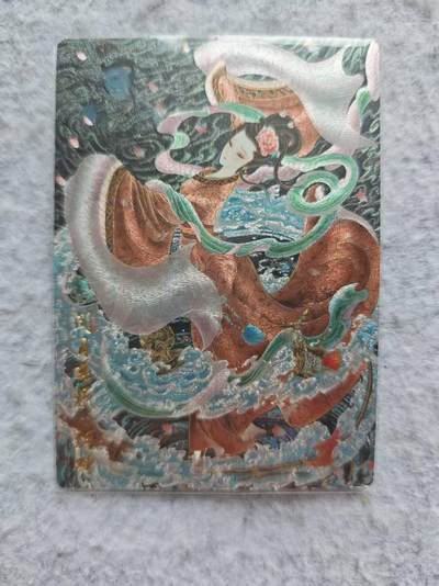 龙虎卡牌第48场 （无佣金，满120包邮，欢迎送拍，摩点开车） - 粗闪卡 心染 貂蝉