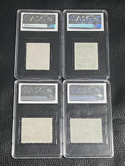 洪涛臻品批发群 精选邮票限时拍卖第1119期  纪2  政协 东贴  原版 新全  ASG85OP最严格时期出分，老纪特原版精品票，票状态一流，无明显瑕疵，可以去搏90高分，非常难得的精品票，原版票是精品中的精品，有较高的收藏投资价值。喜欢不要错过