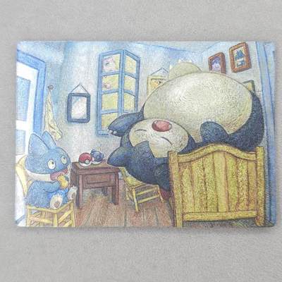 龙虎卡牌第48场 （无佣金，满120包邮，欢迎送拍，摩点开车） - 粗闪卡 宝可梦 卡比兽