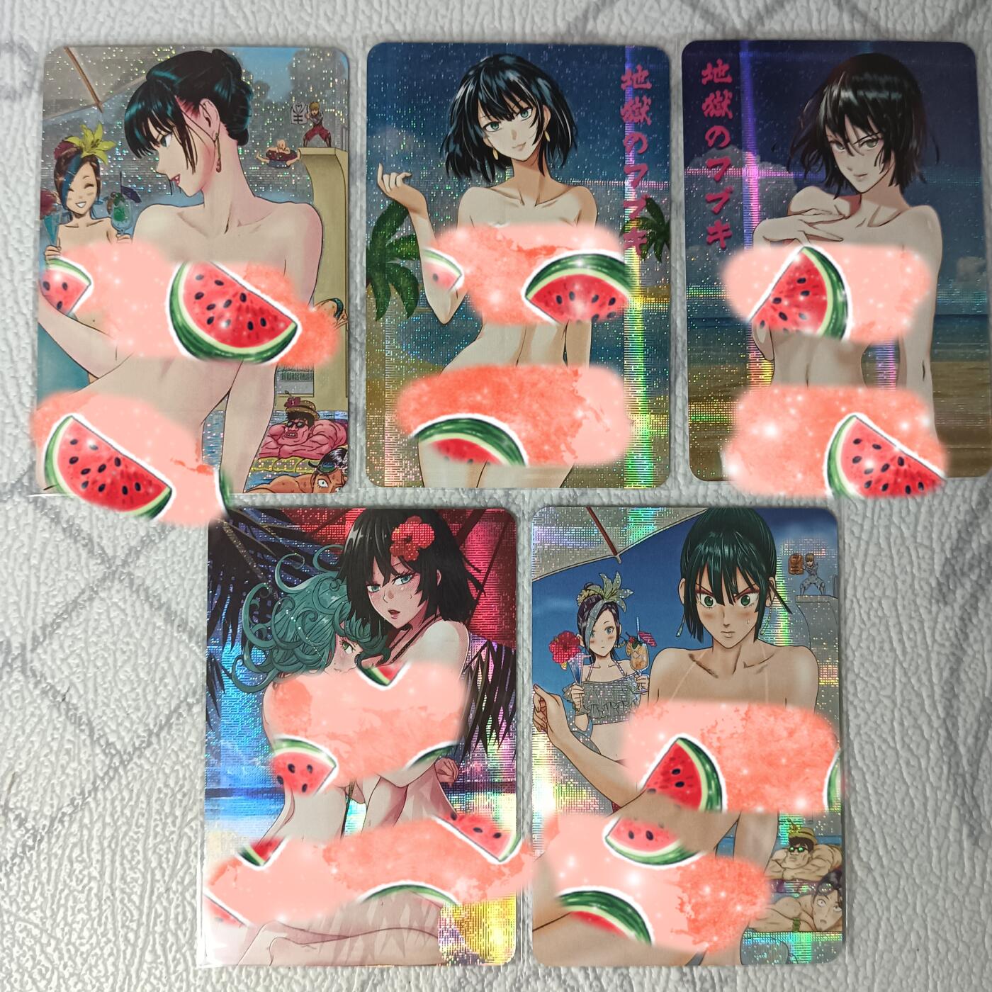 花开卡拍第33期（8月3号周日截拍，品控勿拍!!!拍品不寄存，运费5元，自制卡难免瑕疵，可能存在轻微撞角爆边等出厂瑕疵，品控介意勿拍！）