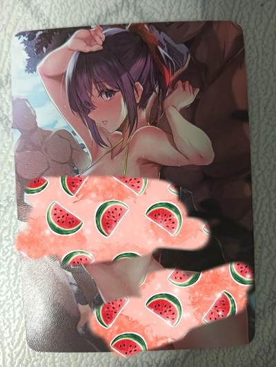 花开卡拍第33期（8月3号周日截拍，品控勿拍!!!拍品不寄存，运费5元，自制卡难免瑕疵，可能存在轻微撞角爆边等出厂瑕疵，品控介意勿拍！） - 墨卡牌 满赠艺术版 折光彩闪