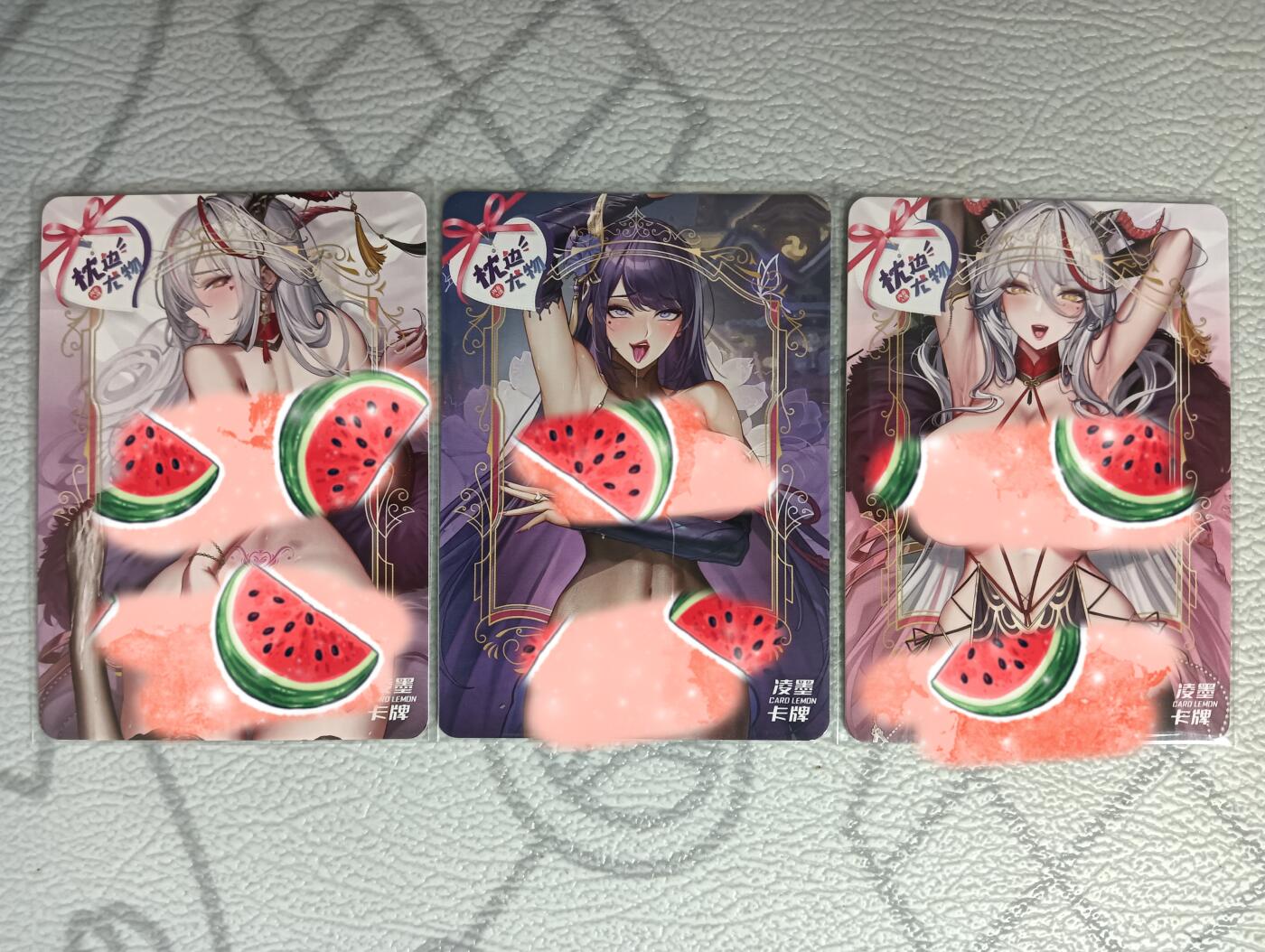 花开卡拍第33期（8月3号周日截拍，品控勿拍!!!拍品不寄存，运费5元，自制卡难免瑕疵，可能存在轻微撞角爆边等出厂瑕疵，品控介意勿拍！）
