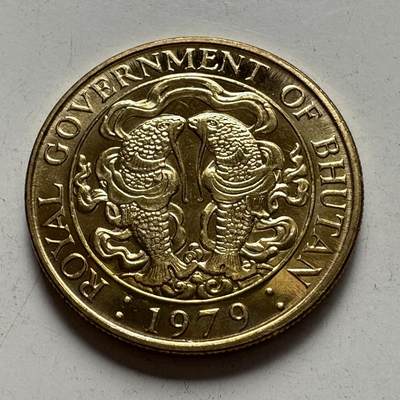 🌹外币初藏🌹🐯2025年第83场  每周二四六晚8️⃣点 接代拍 - 不单1979年25切特鲁姆