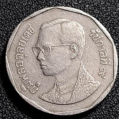 泉币菌-第68场-精品欢乐场-第1场 / 福利放送，感谢大家一直以来的支持。68-72场中，凡拍中15单及以上者，非偏远地区购买者，其所购所有商品满30包邮。       （特别说明：偏远地区包邮条件除满足购满15单及以上外，内蒙古、青海、西藏、宁夏需要满48包邮，新疆、西藏需要满68包邮。） 泰国早期5铢 曼谷云石寺 拉玛九世 铜镍包铜 24mm