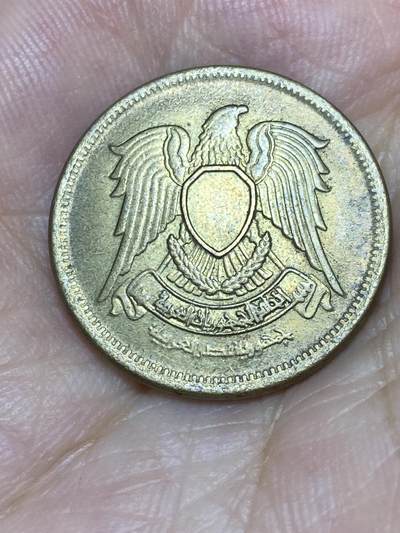 2025年第七十五场(总第一百零一场）外国好品散币(免佣金) - 埃及🇪🇬1980单年份2皮阿斯特(阿拉伯共和国时期)