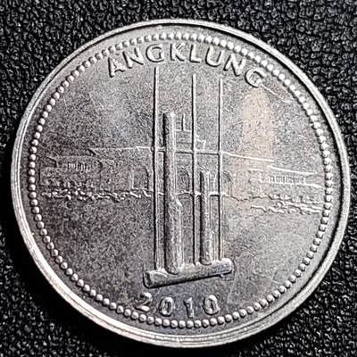 泉币菌-第69场-精品欢乐场-第2场 / 福利放送，感谢大家一直以来的支持。68-72场中，凡拍中15单及以上者，非偏远地区购买者，其所购所有商品满30包邮。       （特别说明：偏远地区包邮条件除满足购满15单及以上外，内蒙古、青海、西藏、宁夏需要满48包邮，新疆、西藏需要满68包邮。） 印度尼西亚 1000卢比-大桥版 24mm