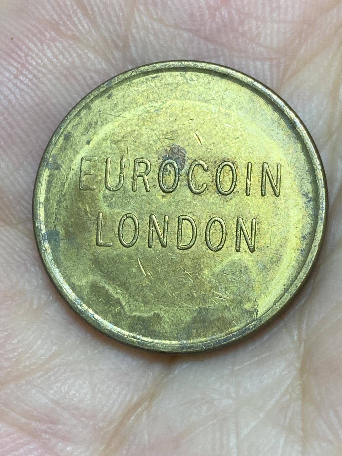 2025年第七十五场(总第一百零一场）外国好品散币(免佣金) 英国🇬🇧伦敦代币