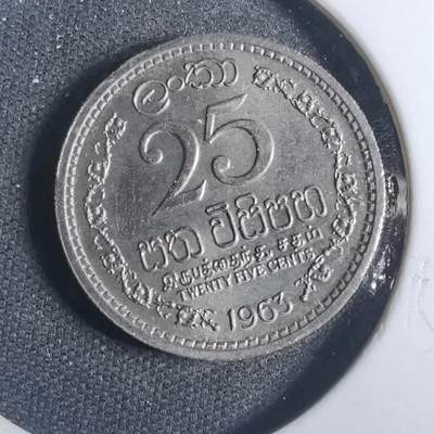 沼泽如烟--第803场 - 斯里兰卡1963年25分