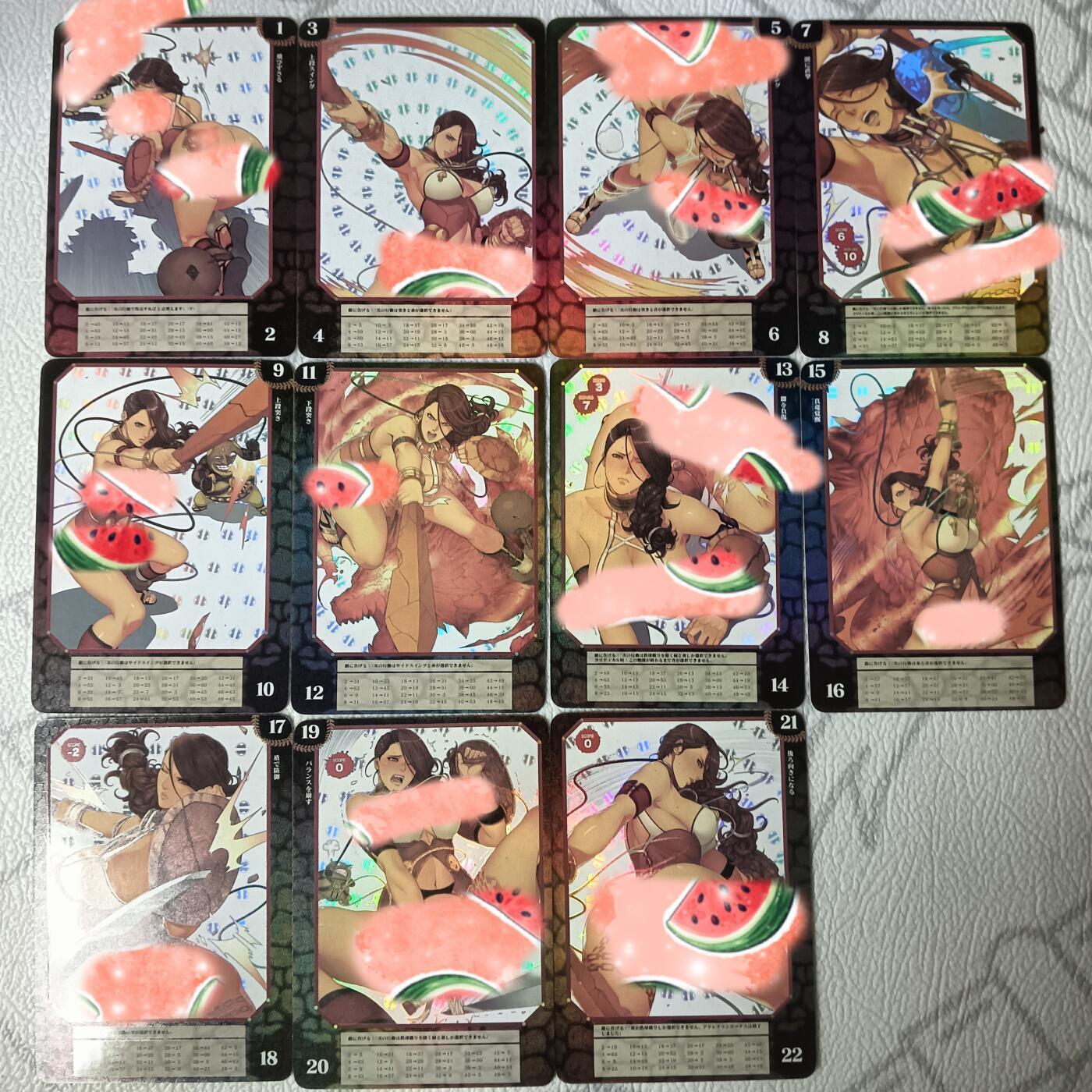 花开卡拍第33期（8月3号周日截拍，品控勿拍!!!拍品不寄存，运费5元，自制卡难免瑕疵，可能存在轻微撞角爆边等出厂瑕疵，品控介意勿拍！）
