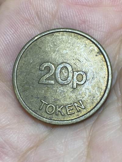 2025年第七十五场(总第一百零一场）外国好品散币(免佣金) - 20便士代币