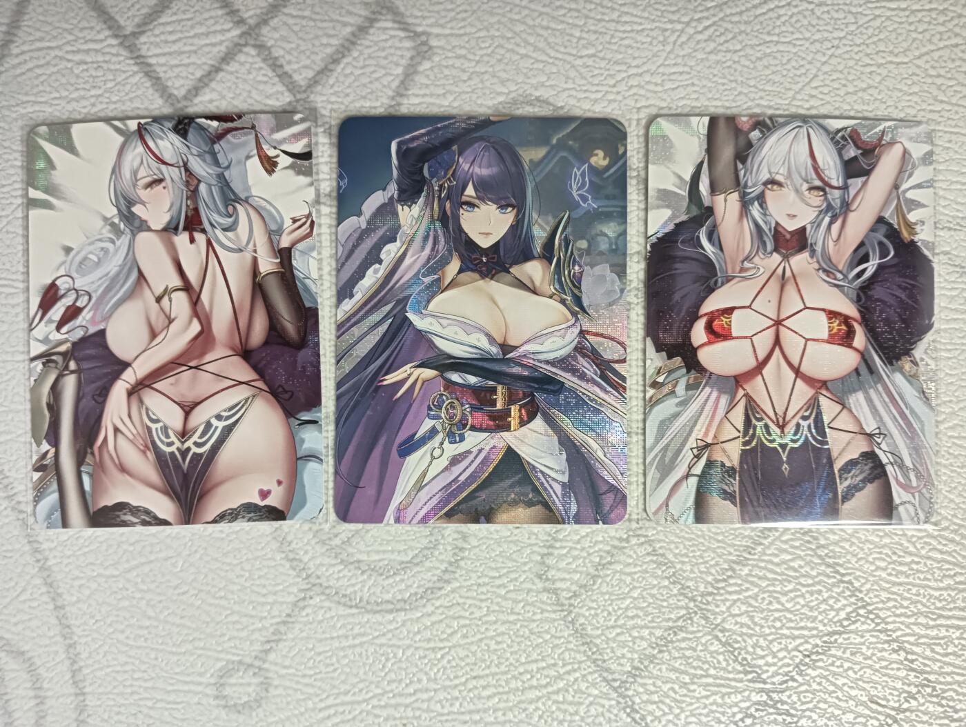 花开卡拍第33期（8月3号周日截拍，品控勿拍!!!拍品不寄存，运费5元，自制卡难免瑕疵，可能存在轻微撞角爆边等出厂瑕疵，品控介意勿拍！）