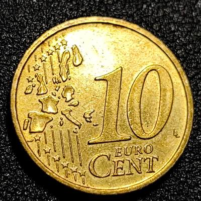 泉币菌-第69场-精品欢乐场-第2场 / 福利放送，感谢大家一直以来的支持。68-72场中，凡拍中15单及以上者，非偏远地区购买者，其所购所有商品满30包邮。       （特别说明：偏远地区包邮条件除满足购满15单及以上外，内蒙古、青海、西藏、宁夏需要满48包邮，新疆、西藏需要满68包邮。） 欧元-铜光极美-2004年奥地利10欧分硬币 圣斯蒂芬大教堂  19.8MM 