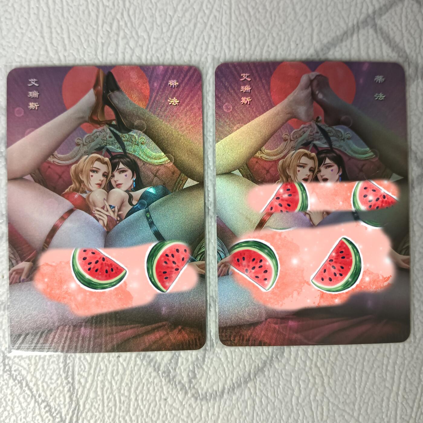 花开卡拍第33期（8月3号周日截拍，品控勿拍!!!拍品不寄存，运费5元，自制卡难免瑕疵，可能存在轻微撞角爆边等出厂瑕疵，品控介意勿拍！）