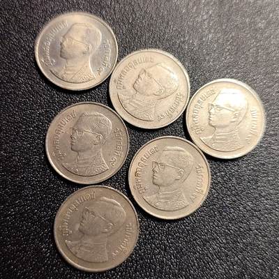 泉币菌-第69场-精品欢乐场-第2场 / 福利放送，感谢大家一直以来的支持。68-72场中，凡拍中15单及以上者，非偏远地区购买者，其所购所有商品满30包邮。       （特别说明：偏远地区包邮条件除满足购满15单及以上外，内蒙古、青海、西藏、宁夏需要满48包邮，新疆、西藏需要满68包邮。） 泰国1泰铢 6枚