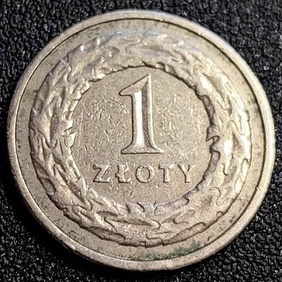 泉币菌-第72场-精品欢乐场-第5场 / 福利放送，感谢大家一直以来的支持。68-72场中，凡拍中15单及以上者，非偏远地区购买者，其所购所有商品满30包邮。       （特别说明：偏远地区包邮条件除满足购满15单及以上外，内蒙古、青海、西藏、宁夏需要满48包邮，新疆、西藏需要满68包邮。） - 高币值 1992年波兰1兹罗提 镍币  