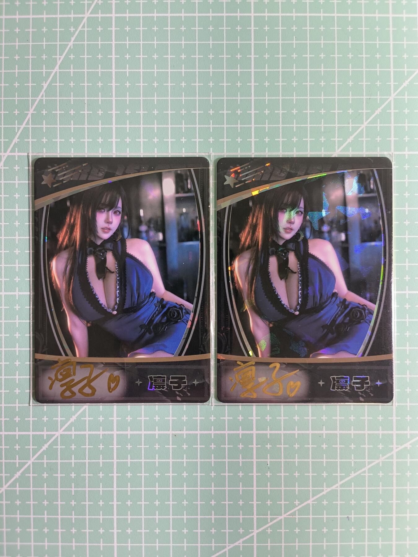 C先生卡牌 第8期 豪杰传亲签 西游姬亲签 卡德曼亲签 人间传亲签（品控显微镜勿拍！默认微瑕。持续收拍品中。。欢迎送拍）