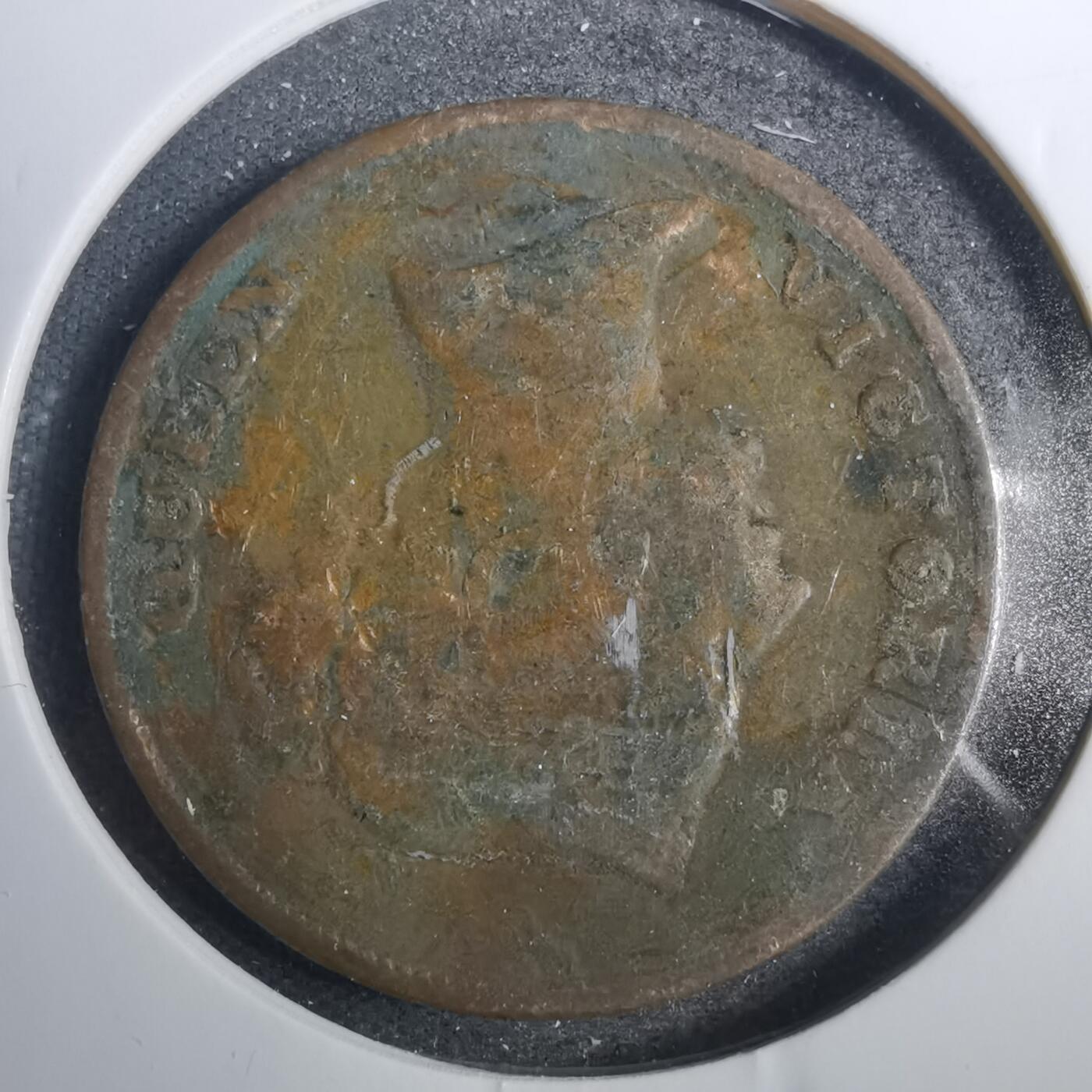 沼泽如烟--第803场 英属海峡1862年一分