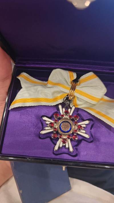 凯旋世界勋赏（第17期）（欢迎送拍）（对拍品有疑问请询问客服，不接受到手刀，出价默认拍品品相。请认真阅读拍卖规则！出价默认已认可！）（收到货请录制开箱视频，无视频概不处理问题。） - 女版六瑞带盒带略
