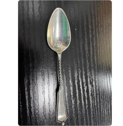康怡轩钱币【银器 专场】第454期 - 1906-1953荷兰835纯银勺子