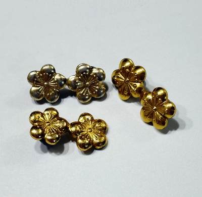 RimeNova韵星2025军品类夏季拍卖会-- RimeNova 2025 Summer Militaria Sale - 陆军中校领章一对三枚