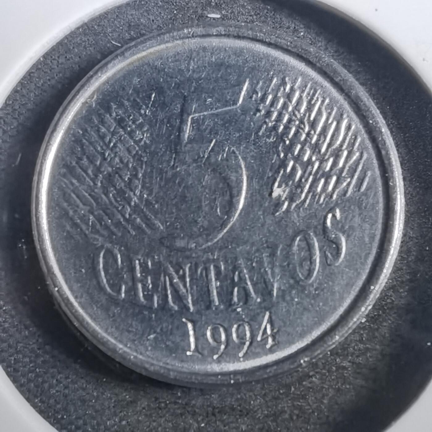 沼泽如烟--第803场 巴西1994年五分