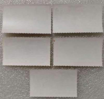 邮票专场第一期 “中国解放战争三大战役”邮票1套5枚。