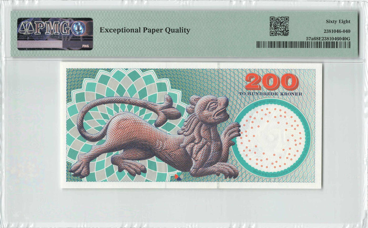小福收藏拍卖第192期 评级币精选场 本期有文莱2006年10000 1000 500林吉特 法属安的列斯10法郎 哈萨克斯坦小手版10000腾格 丹麦大松鼠 斯洛文尼亚首年10000托拉尔 马里 南斯拉夫 韩国 卡塔尔 俄罗斯 波兰等多国精美高分珍稀老钞精品纸币