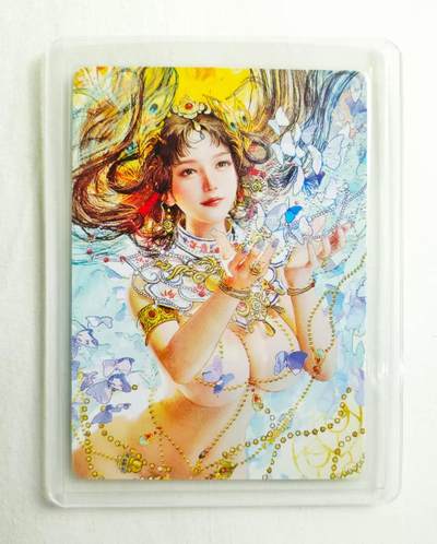 夜之极第二十七期 （8月2日周六晚6点半截拍，欢迎竞拍） - 焱卡 太虚幻境 刷子 人间传 晴雯 近景大头卡sp03