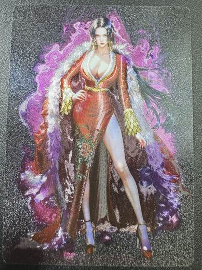 公益拍NO.3期 热点+经典，史上最强！买家0佣金！卖家送拍0抽成！（周六晚8点截拍，量大管饱！）   - 奇点卡牌 宗rich 女帝 粗闪1张