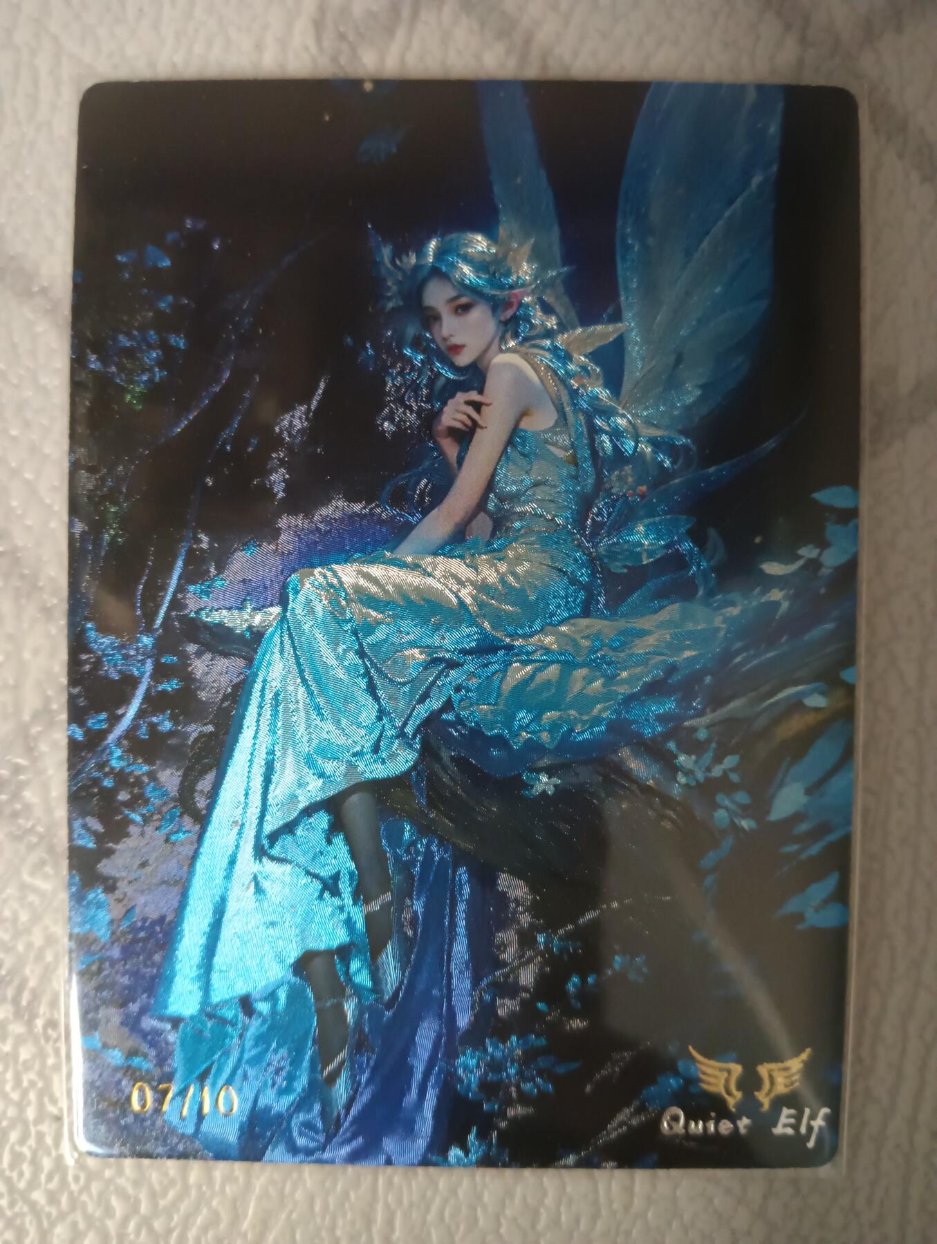 花开卡拍第33期（8月3号周日截拍，品控勿拍!!!拍品不寄存，运费5元，自制卡难免瑕疵，可能存在轻微撞角爆边等出厂瑕疵，品控介意勿拍！）