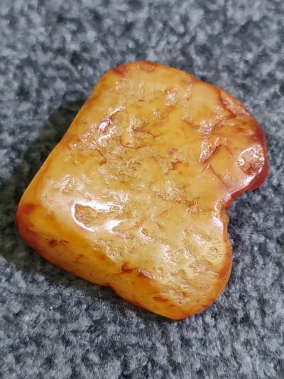 猩哥外币小铺➨【第175场】 - 和田玉原石6.5克