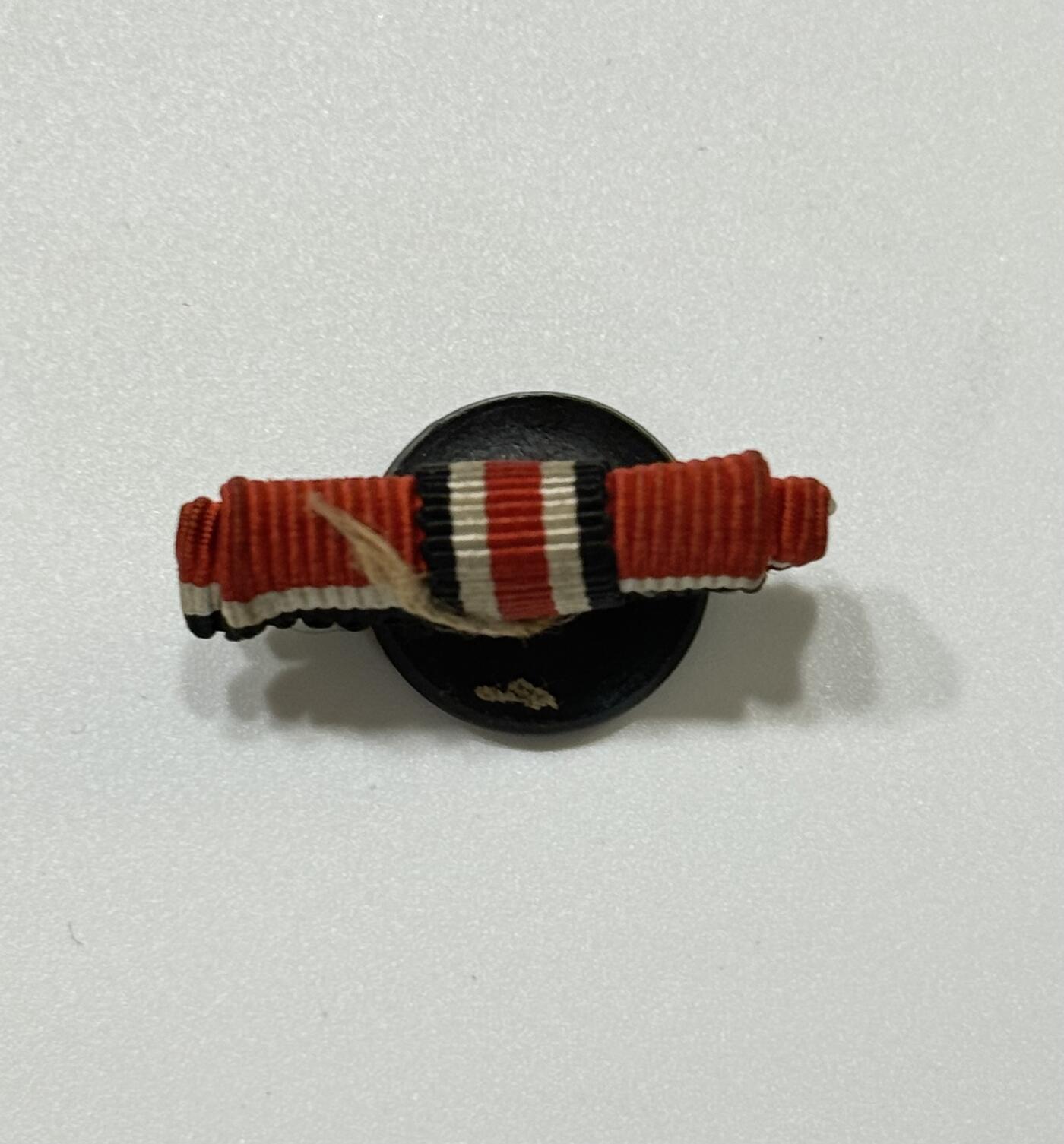 RimeNova韵星2025军品类夏季拍卖会-- RimeNova 2025 Summer Militaria Sale 德意志第三帝国蝴蝶略，二级铁十字勋章